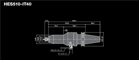 HES510-IT40增速器