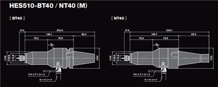 喷丝板微小钻孔NAKANISHI高速主轴HES510-BT40增速器厂家直销.jpg