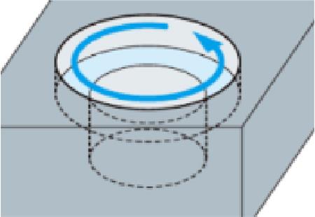 φ4铝铸件立铣刀仿形加工.jpg φ4铝铸件立铣刀仿形加工.jpg