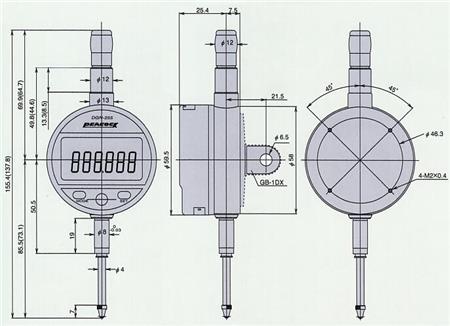 peacock数显万分表尺寸.jpg peacock数显万分表尺寸.jpg