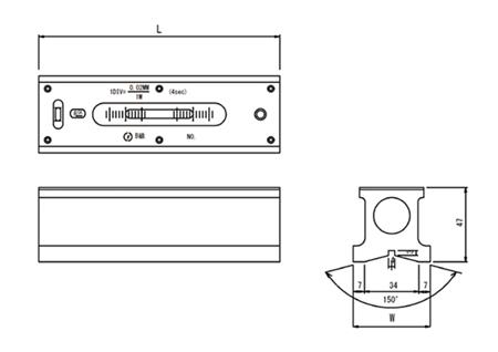 B级条式水平仪示意图.png B级条式水平仪示意图.png