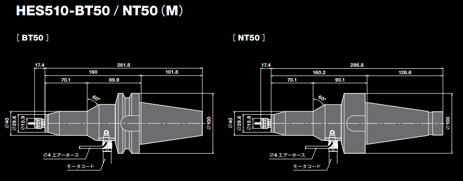 HES-BT50增速器