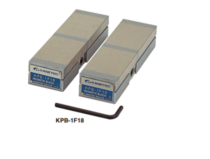 KPB-1F18日本强力永磁磁性吸盘