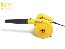 史丹利STPT600大功率调速电动吹风机吹灰尘机工业除尘器