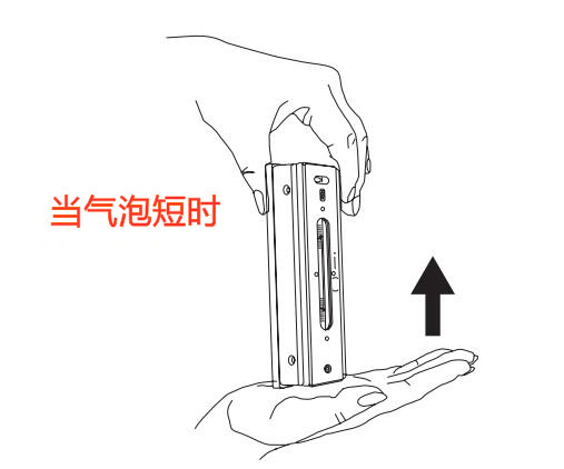 气泡<a href='/shuipingyi.htm' class='keys' title='点击查看关于水平仪的相关信息' target='_blank'>水平仪</a>调整方法