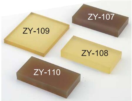 橡胶硬度对比测试片ZY-107