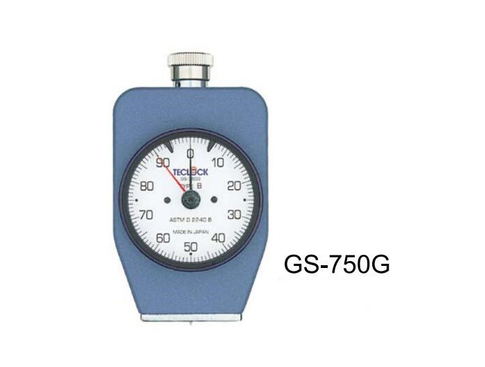 B型橡胶硬度计GS-750G