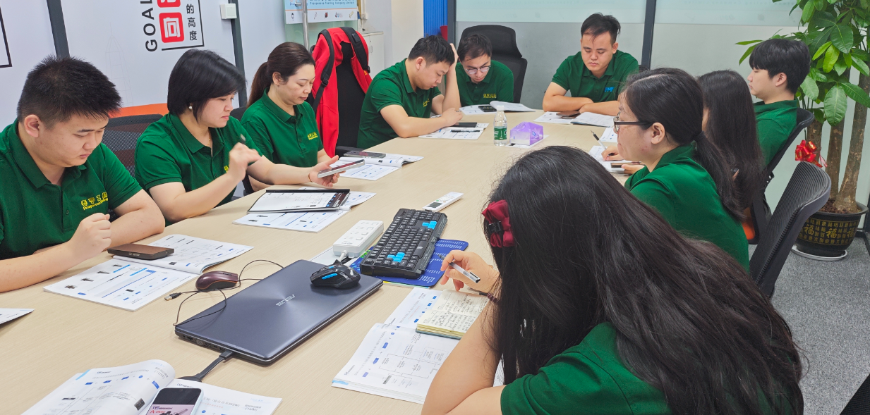 深圳是春亨工具产品分享会.png