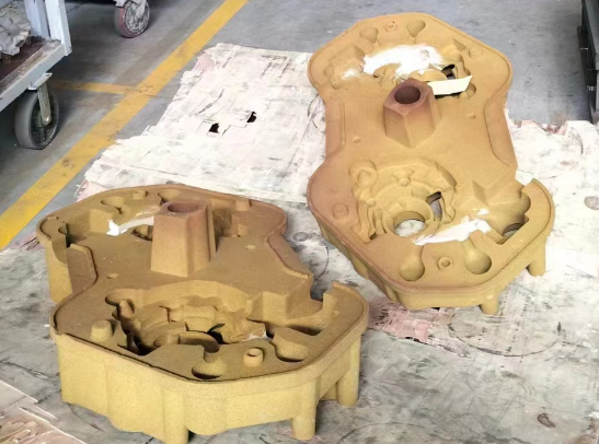 砂芯去合模线工艺.png 砂芯去合模线工艺.png